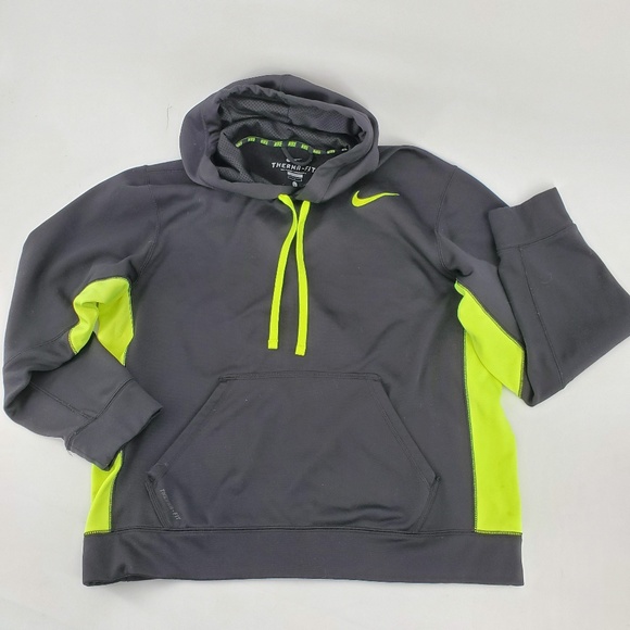 Nike Other - Nike Black Hoodie Size L